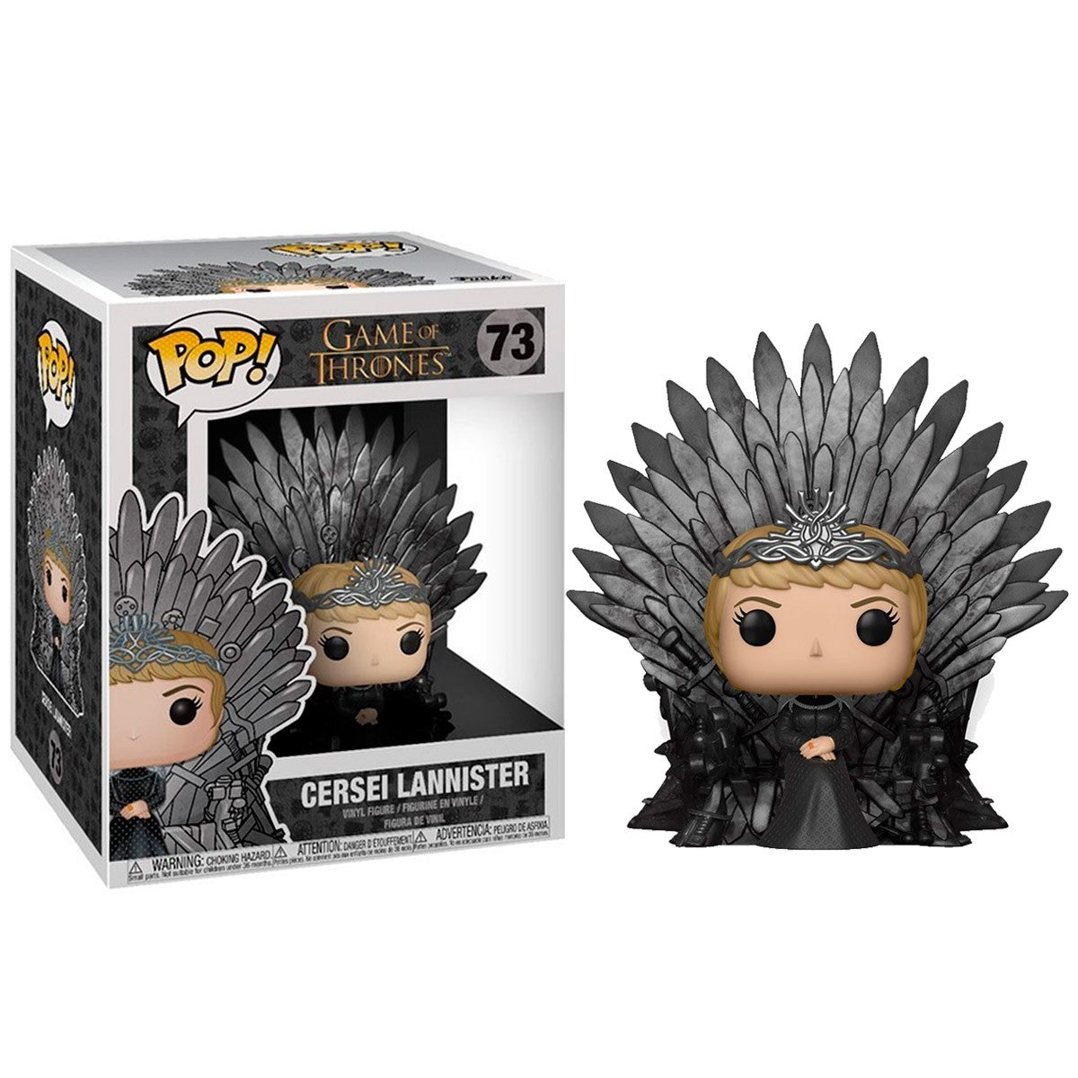 Funko Pop Game Of Thrones: Cersei Lannister Edición Especial