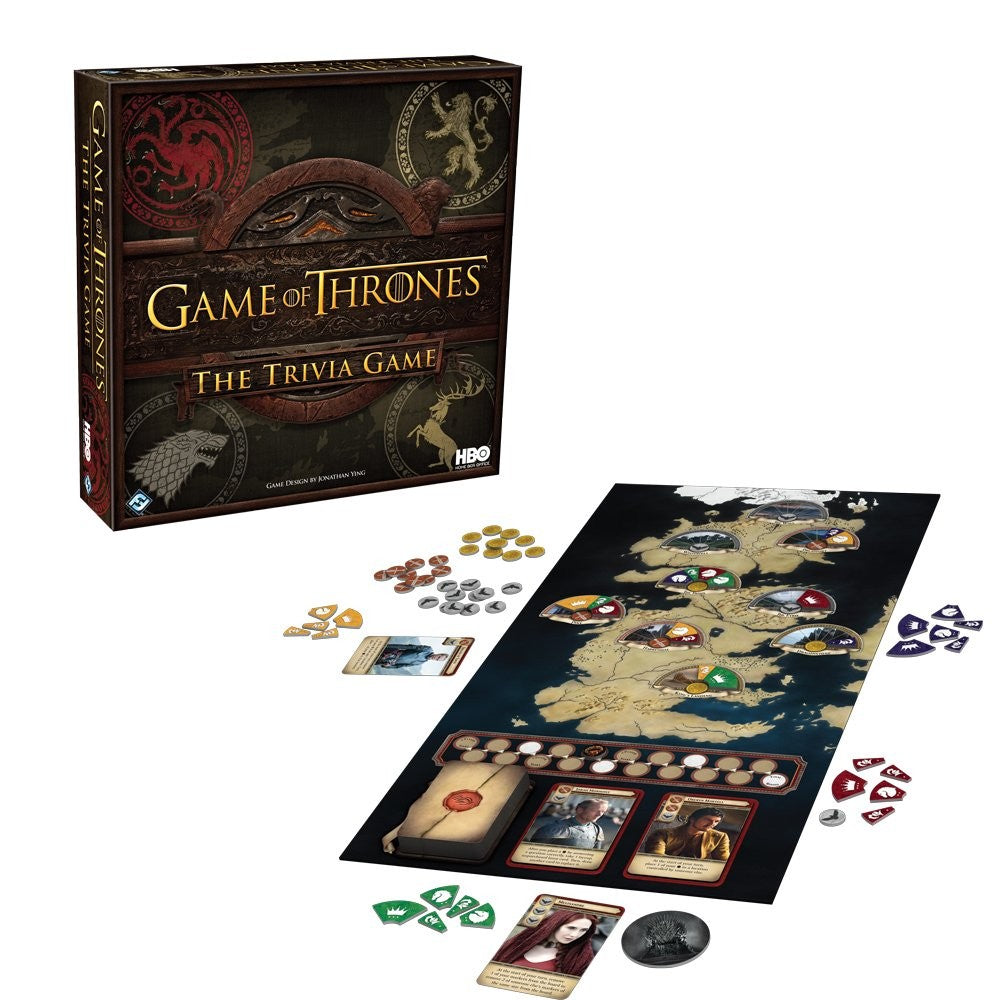 Hbo Game Of Thrones: Trivia Game