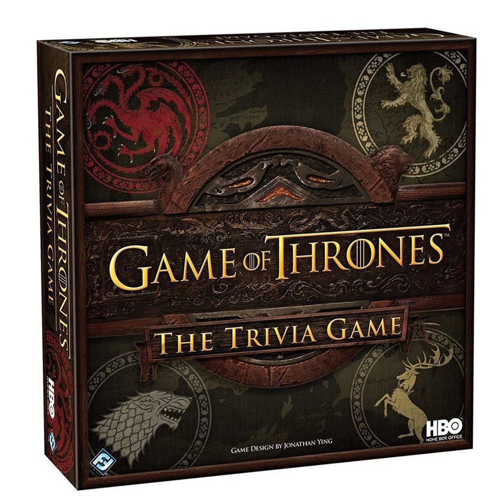 Hbo Game Of Thrones: Trivia Game