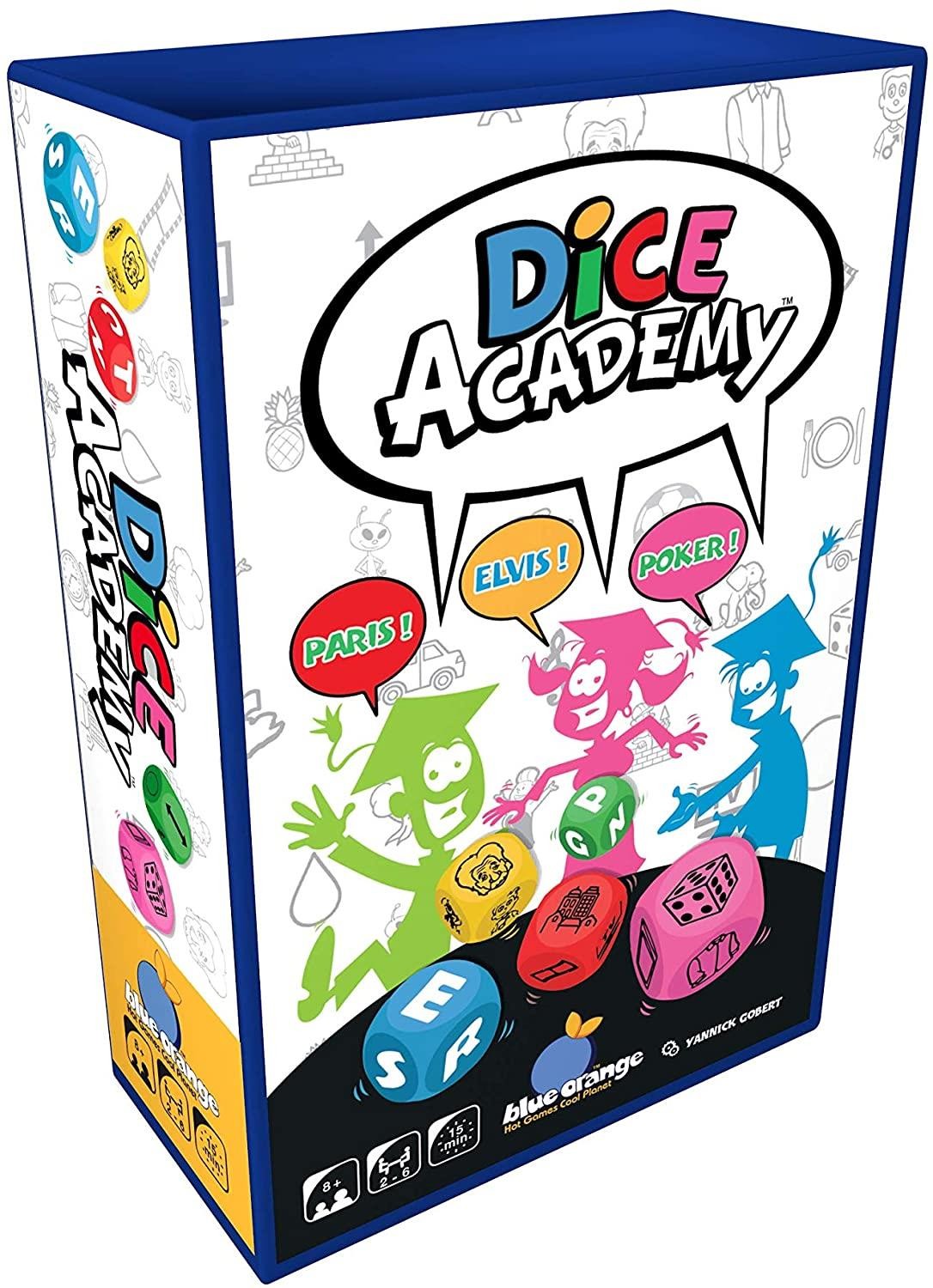 Dice Academy