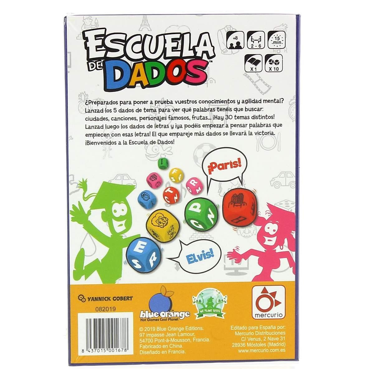 Dice Academy