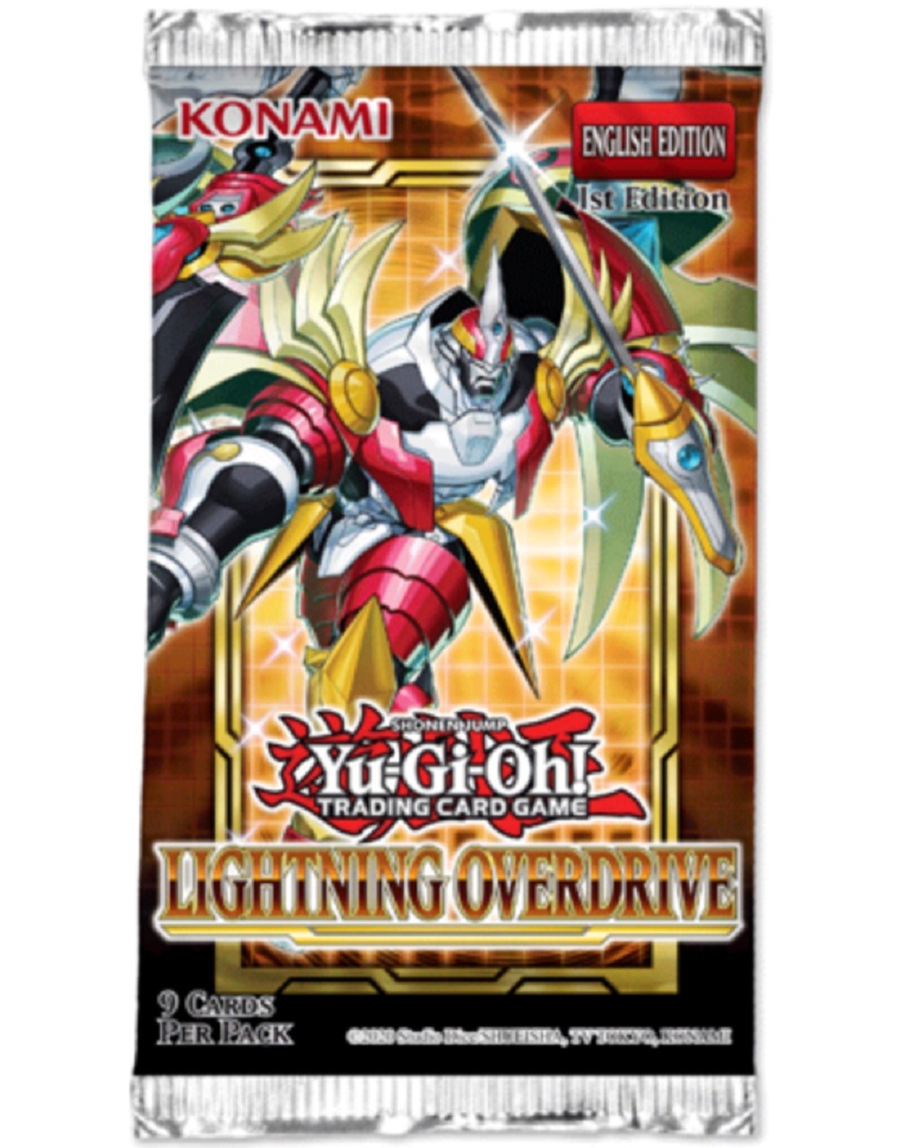 Lightning Overdrive