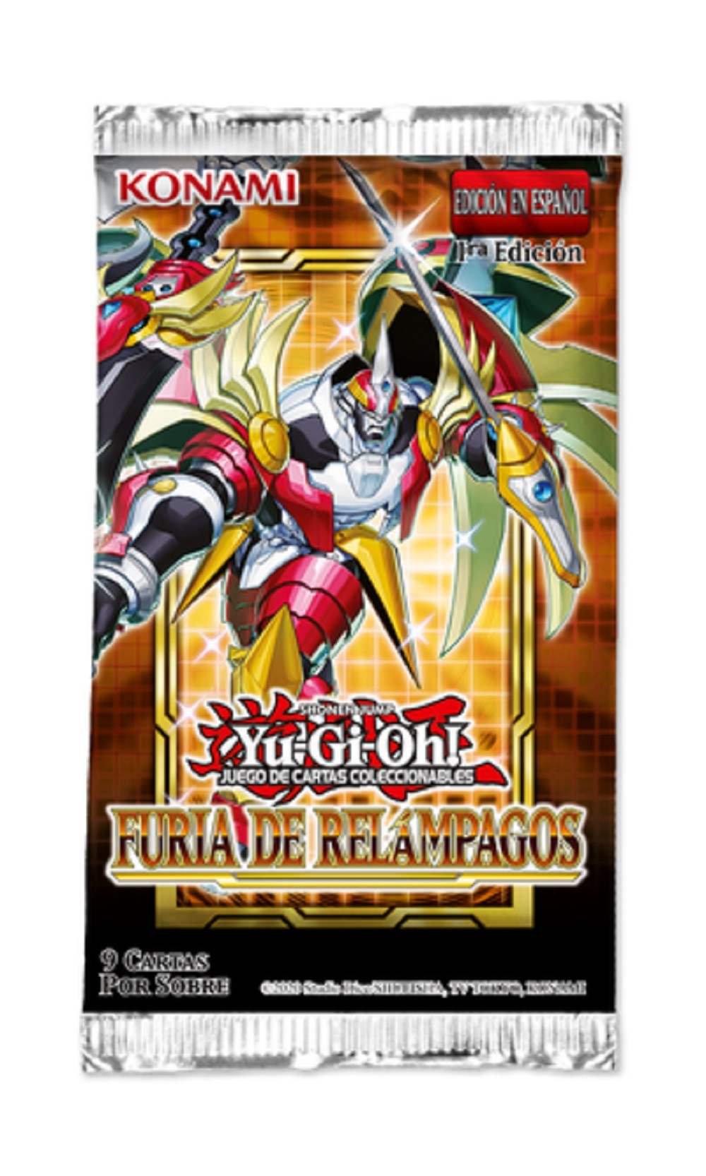 Furia de Relámpagos