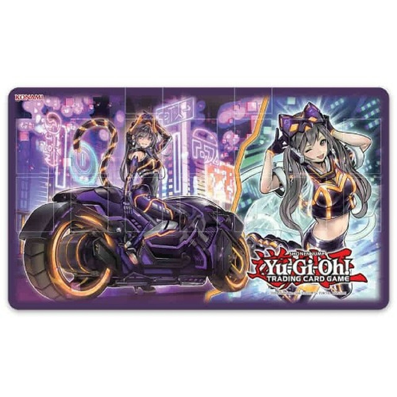 Yu-Gi-Oh! PlayMat - Masquerena