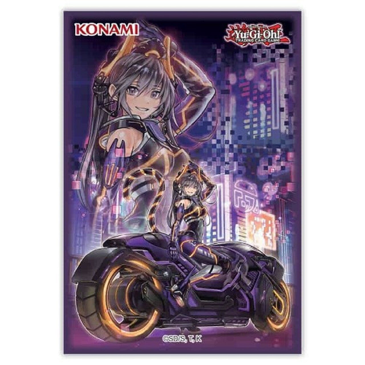 Fundas 62x89 mm - Small x 50 - Masquerena