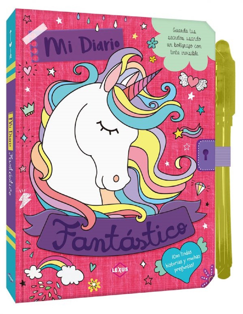 Mi Diario Fantástico