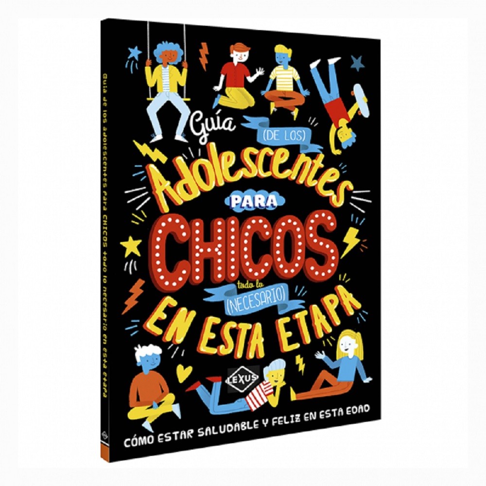Guía de los adolescentes para Chicos