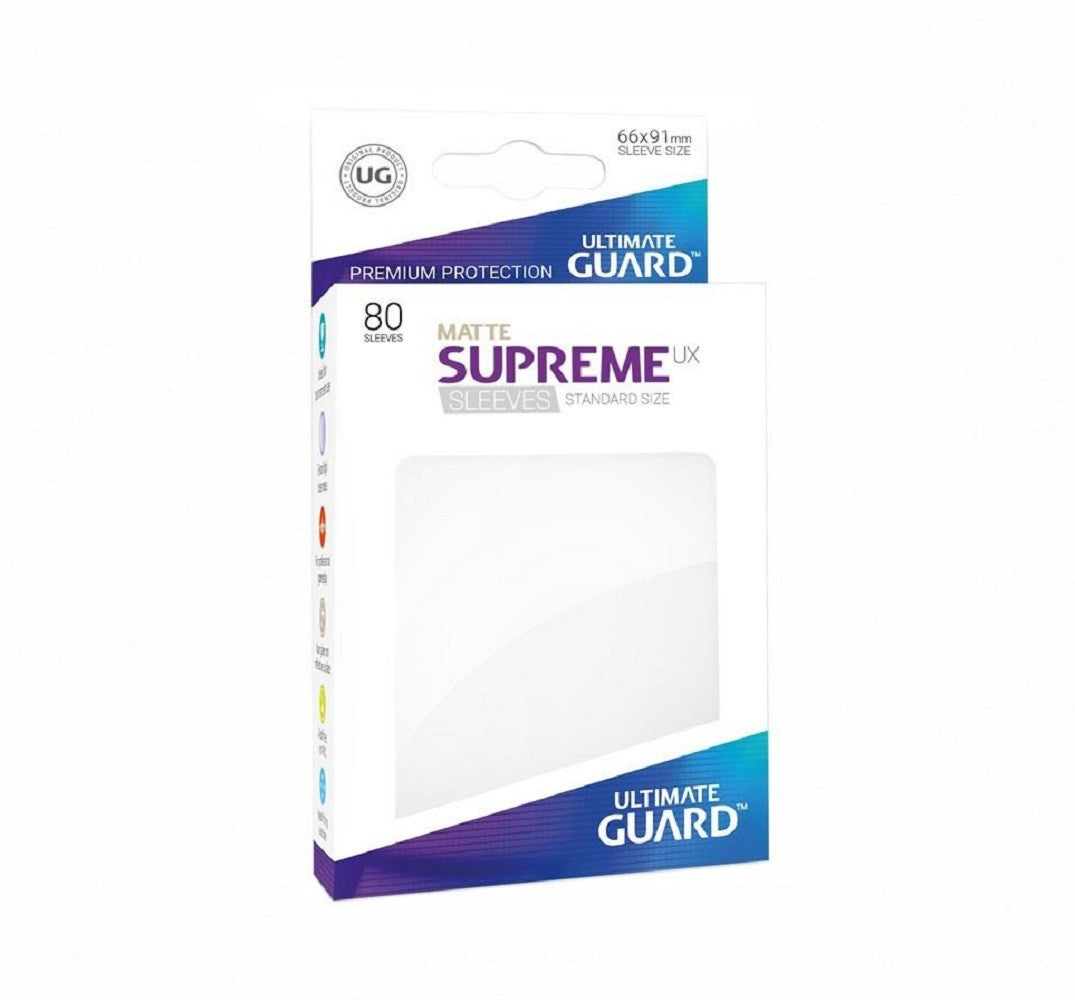 Fundas 66x91 mm - Estándar Supreme x 80 - Varios