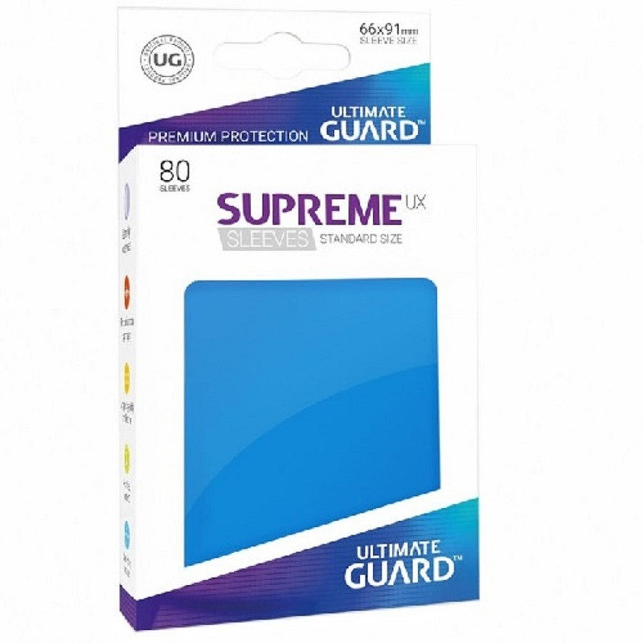 Fundas 66x91 mm - Estándar Supreme x 80 - Varios