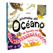 Mi Libro de Animales del Océano