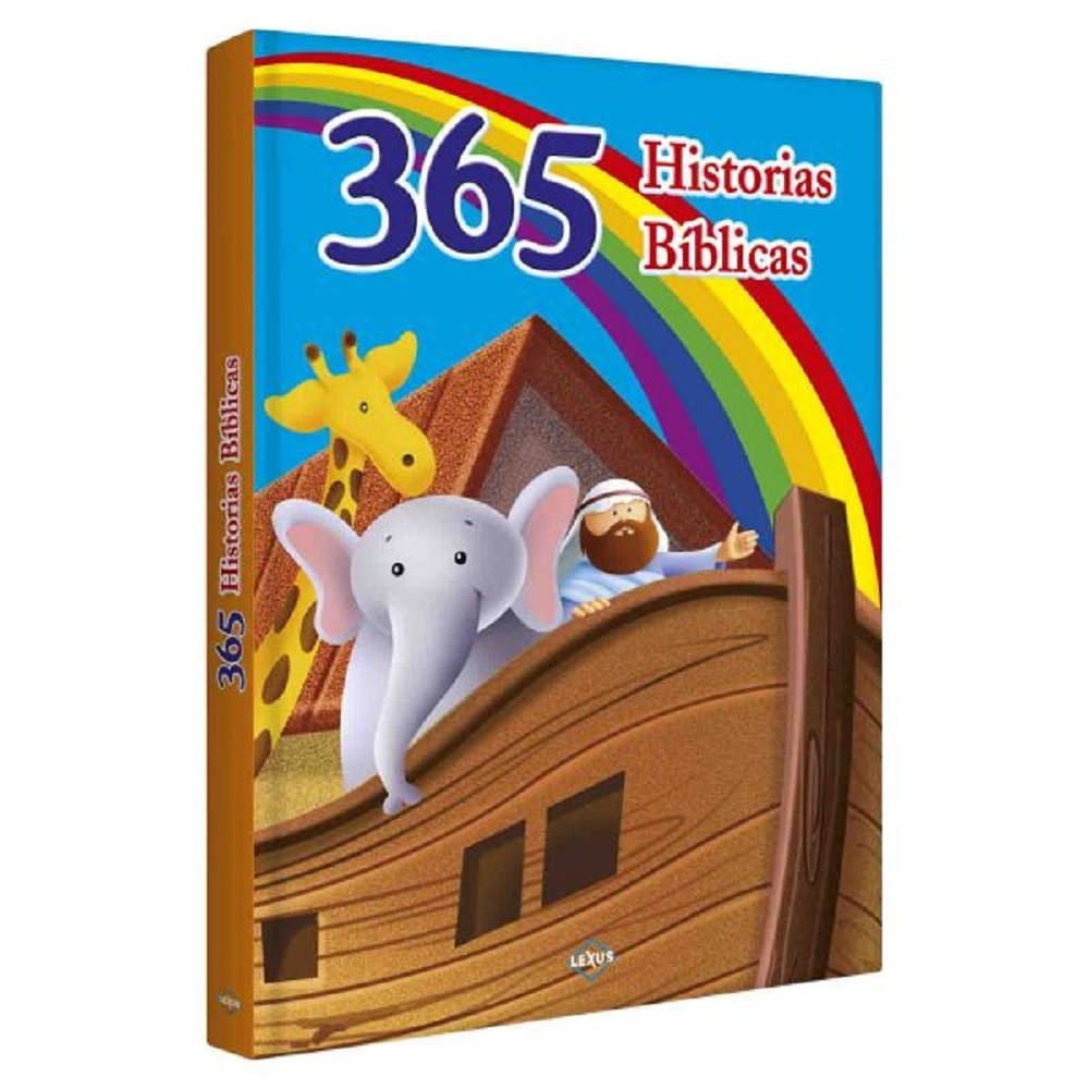 365 Historias Bíblicas