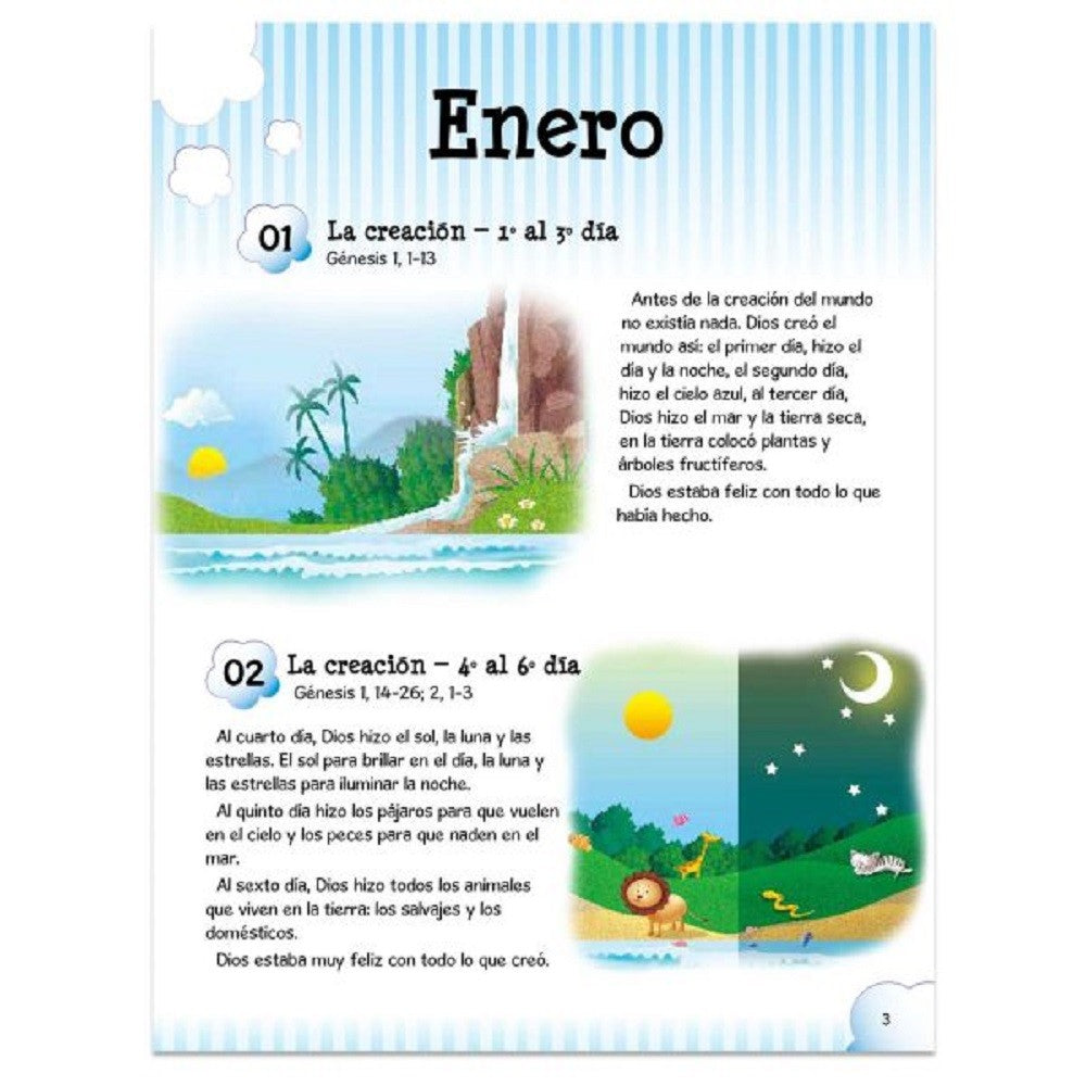 365 Historias Bíblicas