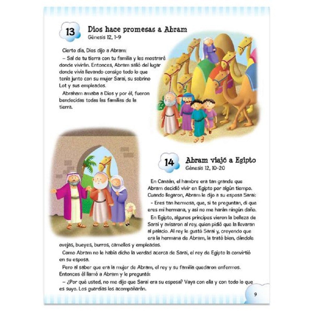 365 Historias Bíblicas