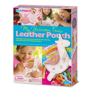 Kit de Manualidades Crea tu Bolso De Unicornio 4M