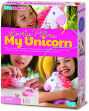 Kit de Manualidades Crea tu Almohada de Unicornio