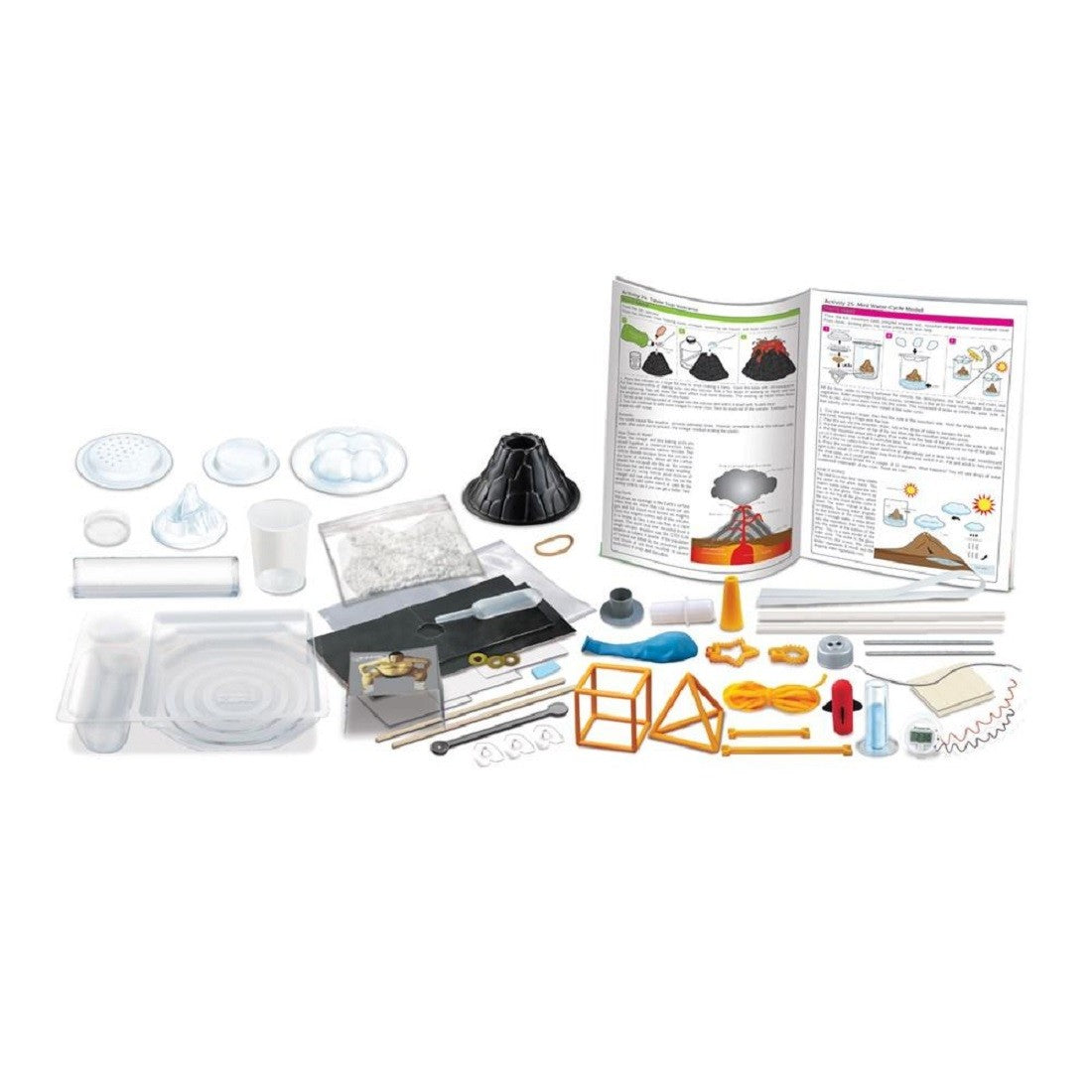 4m - Juego Científico Steam Deluxe - Kitchen Science