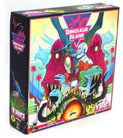 Dinosaur Island - EN