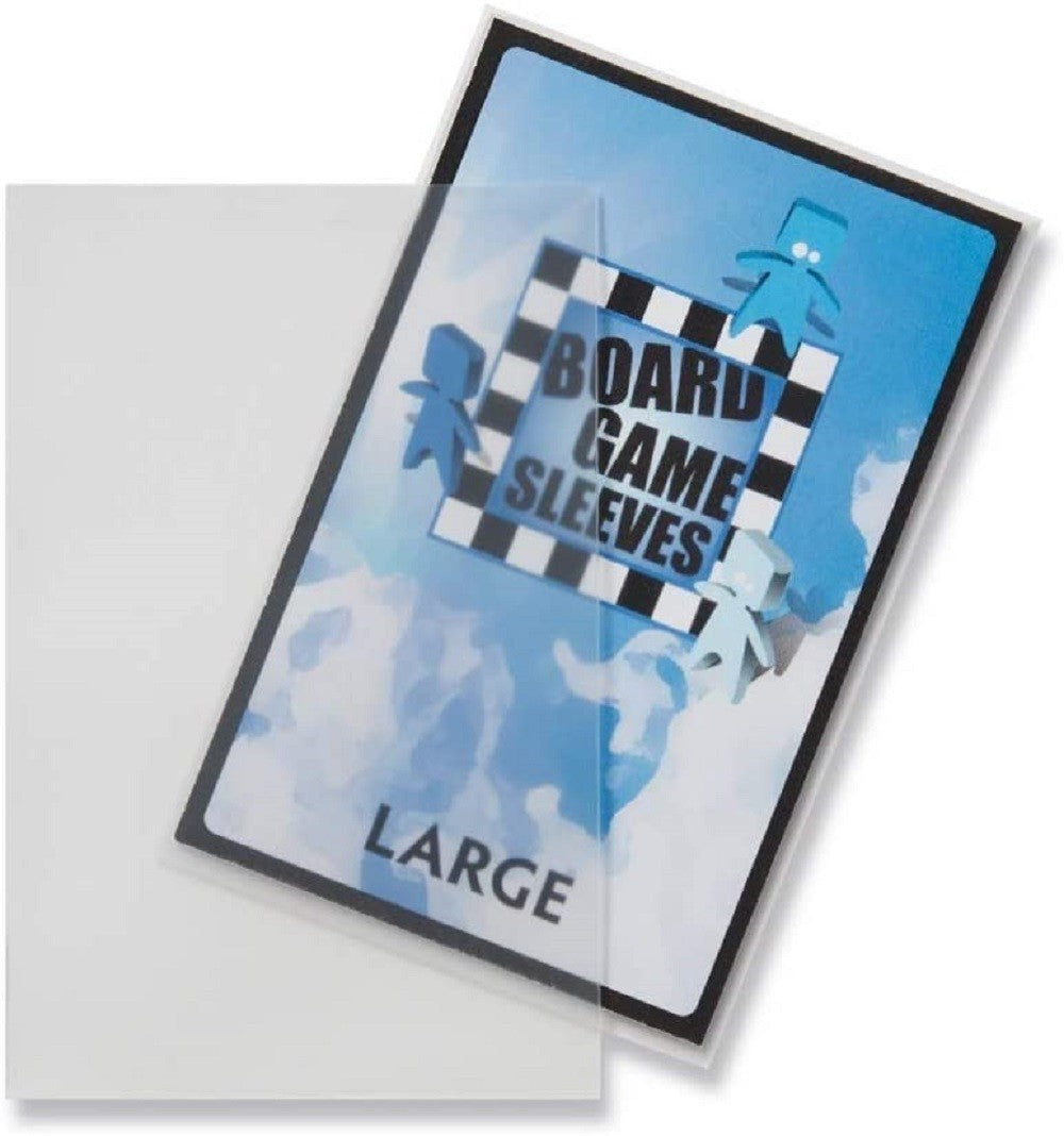 Fundas 59x92 mm - Board x 50 - Non Glare Transparentes