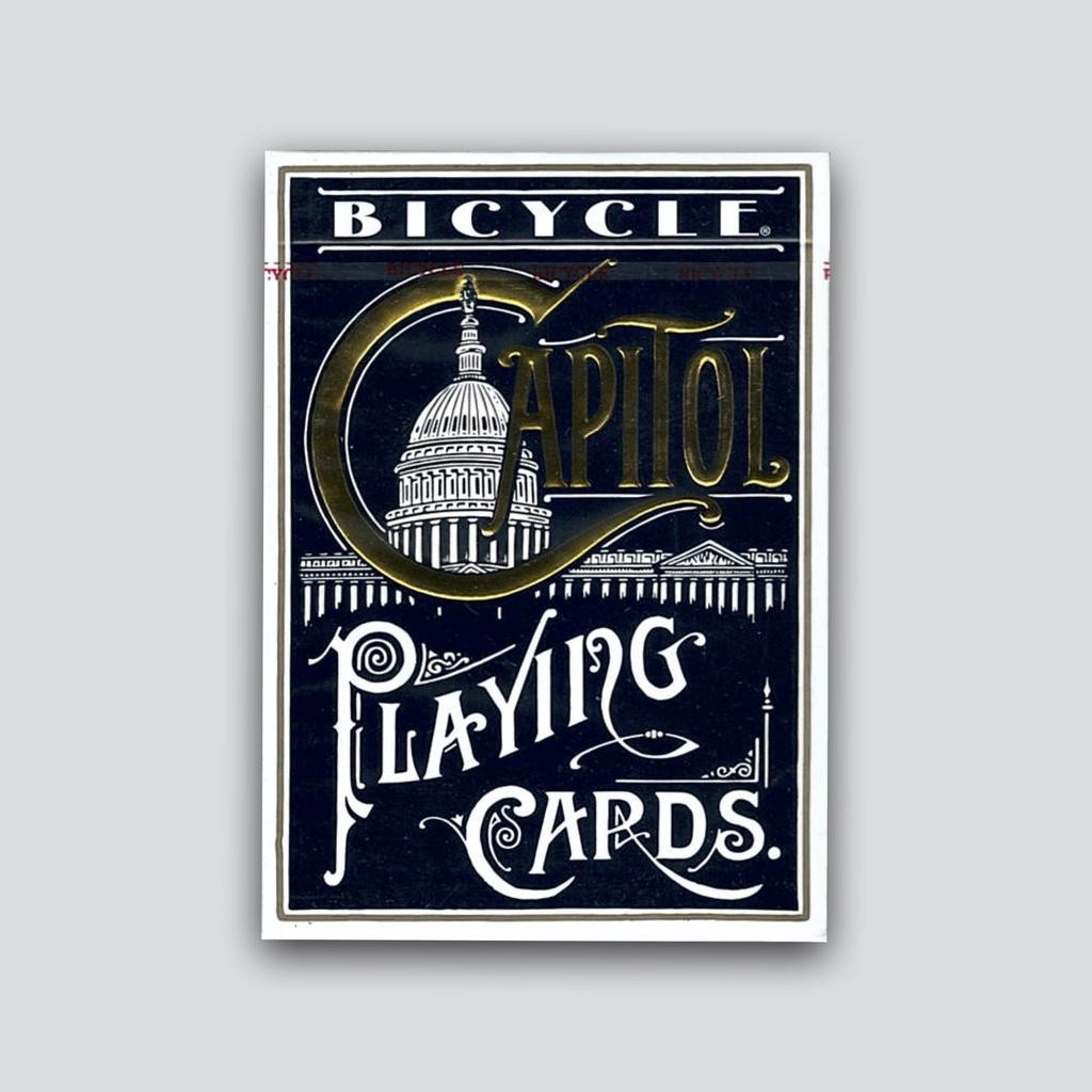 Bicycle: Capitol