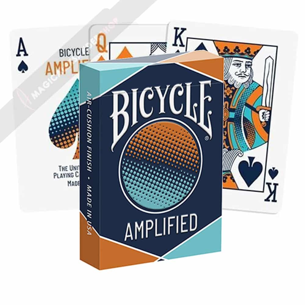 Bicycle: Amplified