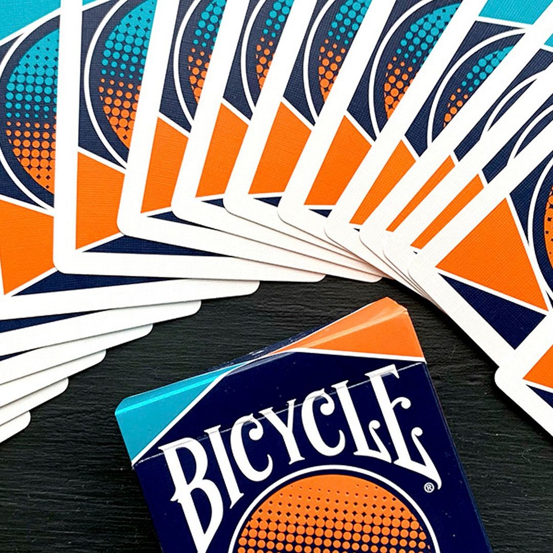 Bicycle: Amplified