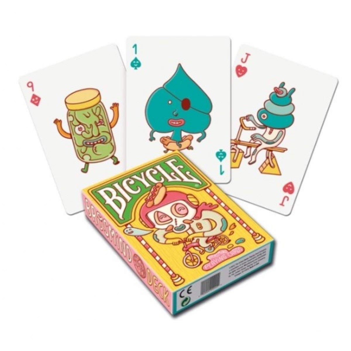 Bicycle: Brosmind Deck