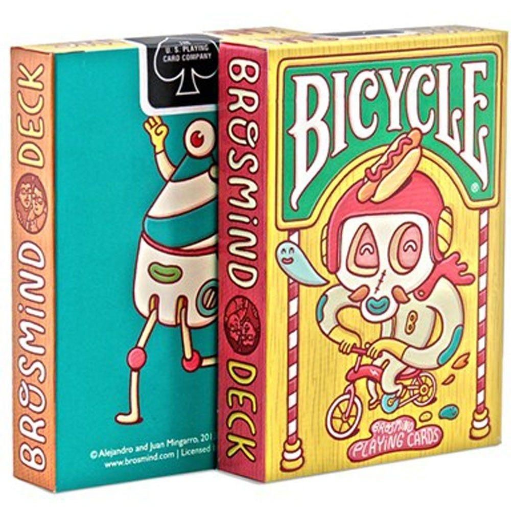 Bicycle: Brosmind Deck