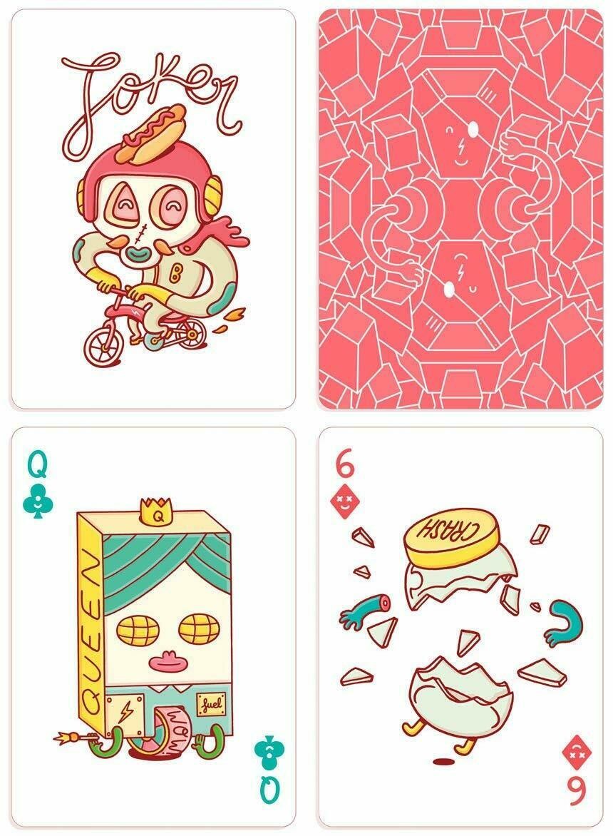 Bicycle: Brosmind Deck