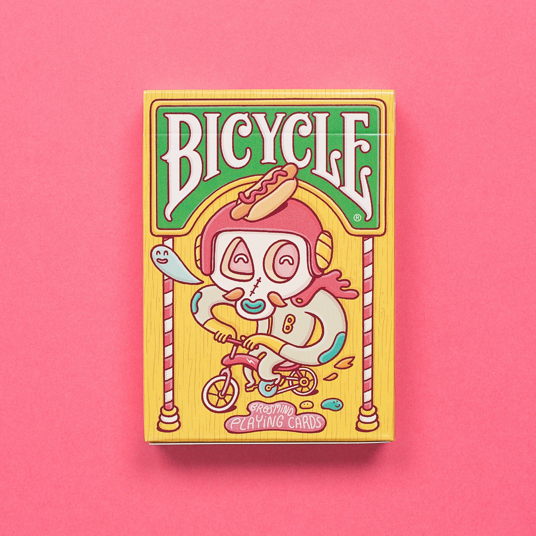 Bicycle: Brosmind Deck