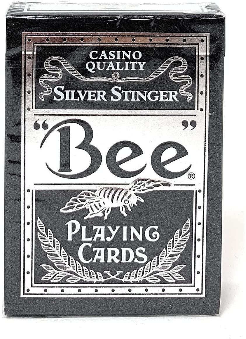Bicycle: Bee Silver Special Edition