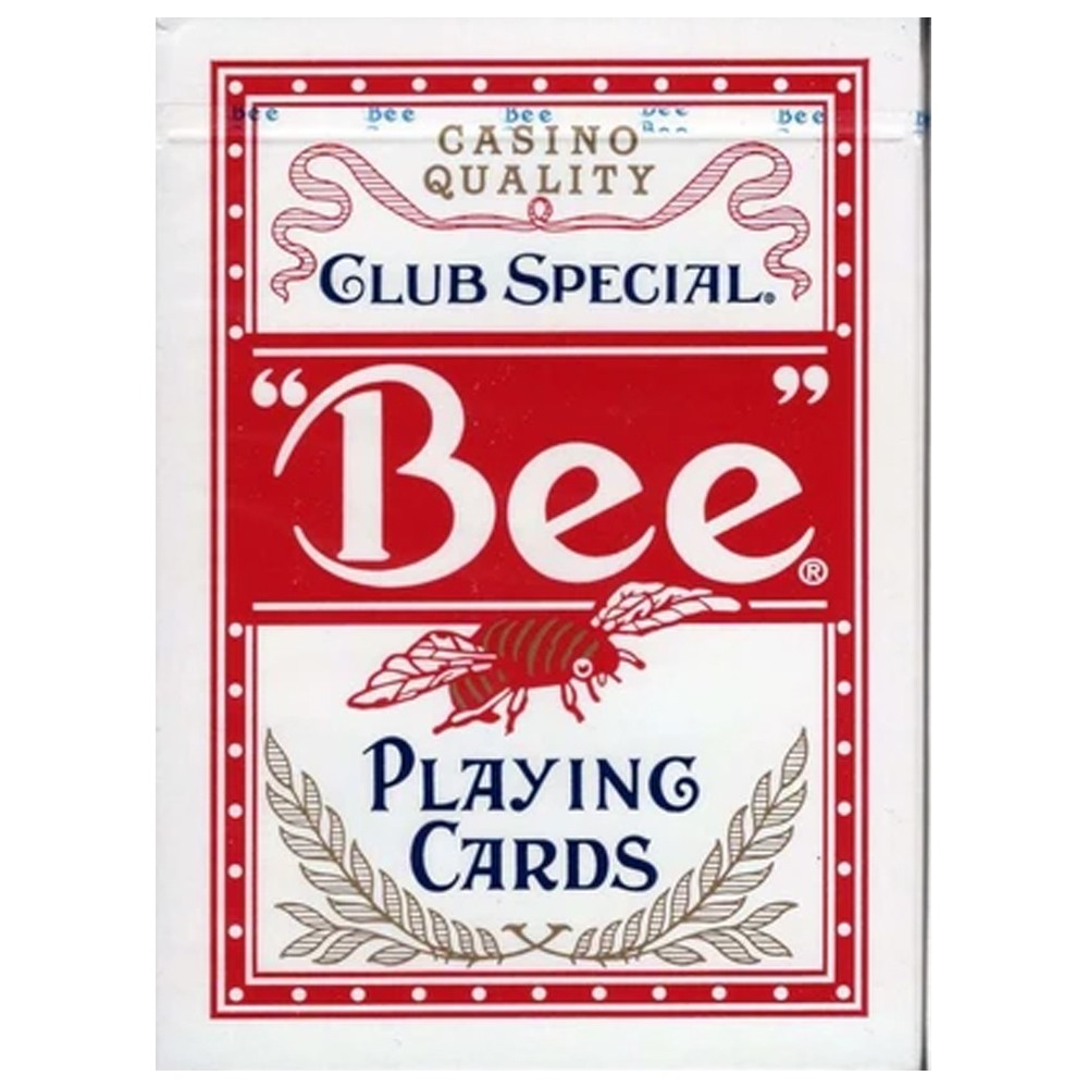 Bicycle: Bee Standard Index