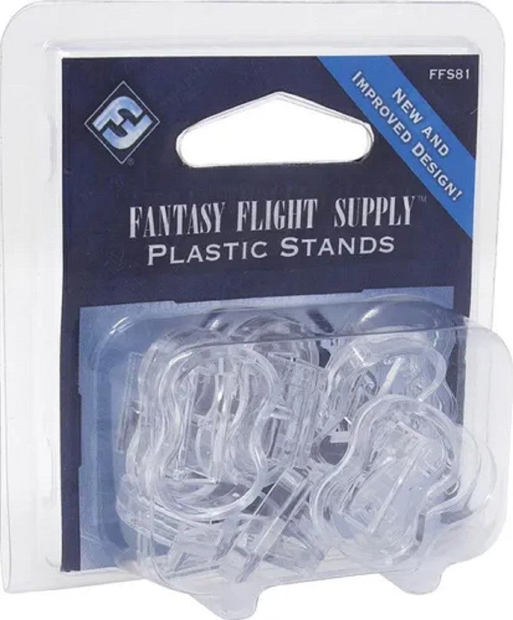 Supply: Plastic Stands