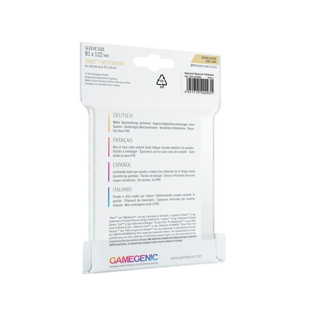 Fundas Prime 81x122 mm - Dixit x 90