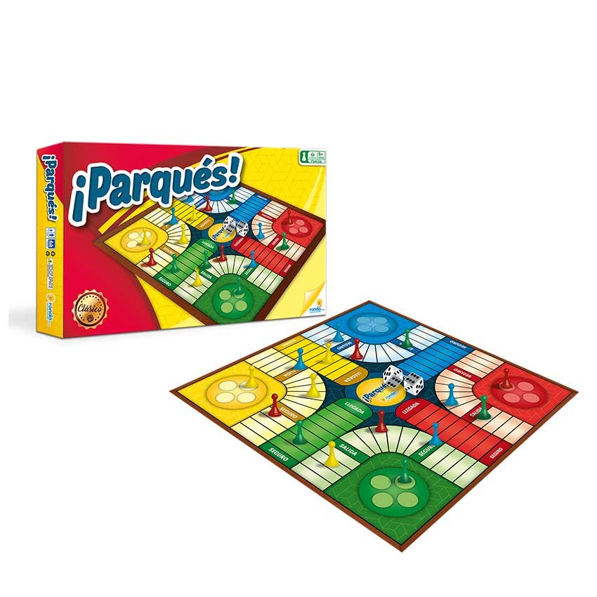 Parqués Clásico