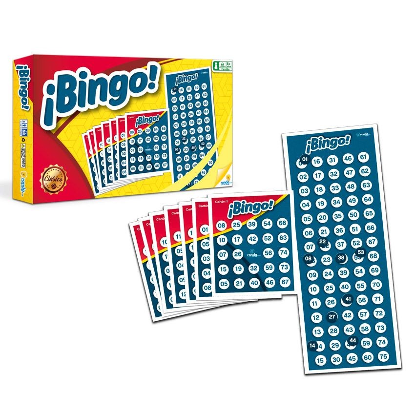 Bingo Clásico
