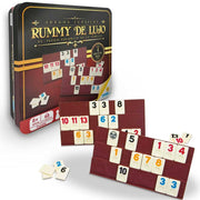 Rummy de Lujo - Lata