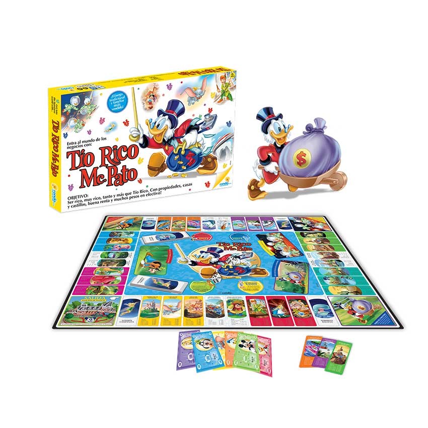 Monopolio Tío Rico