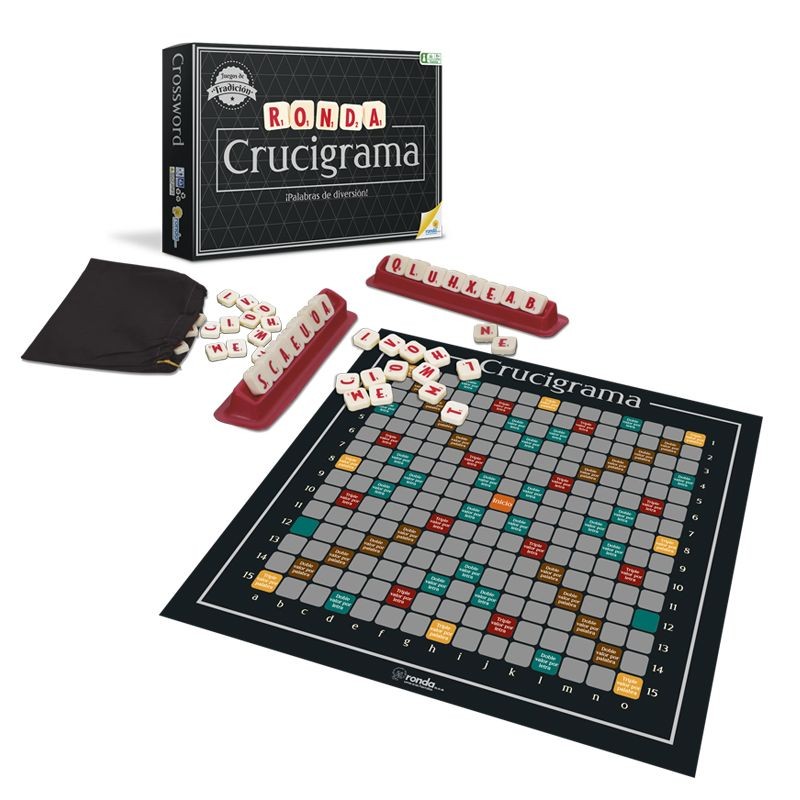 Crucigrama de Lujo