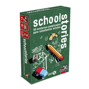 Black Stories: School Stories