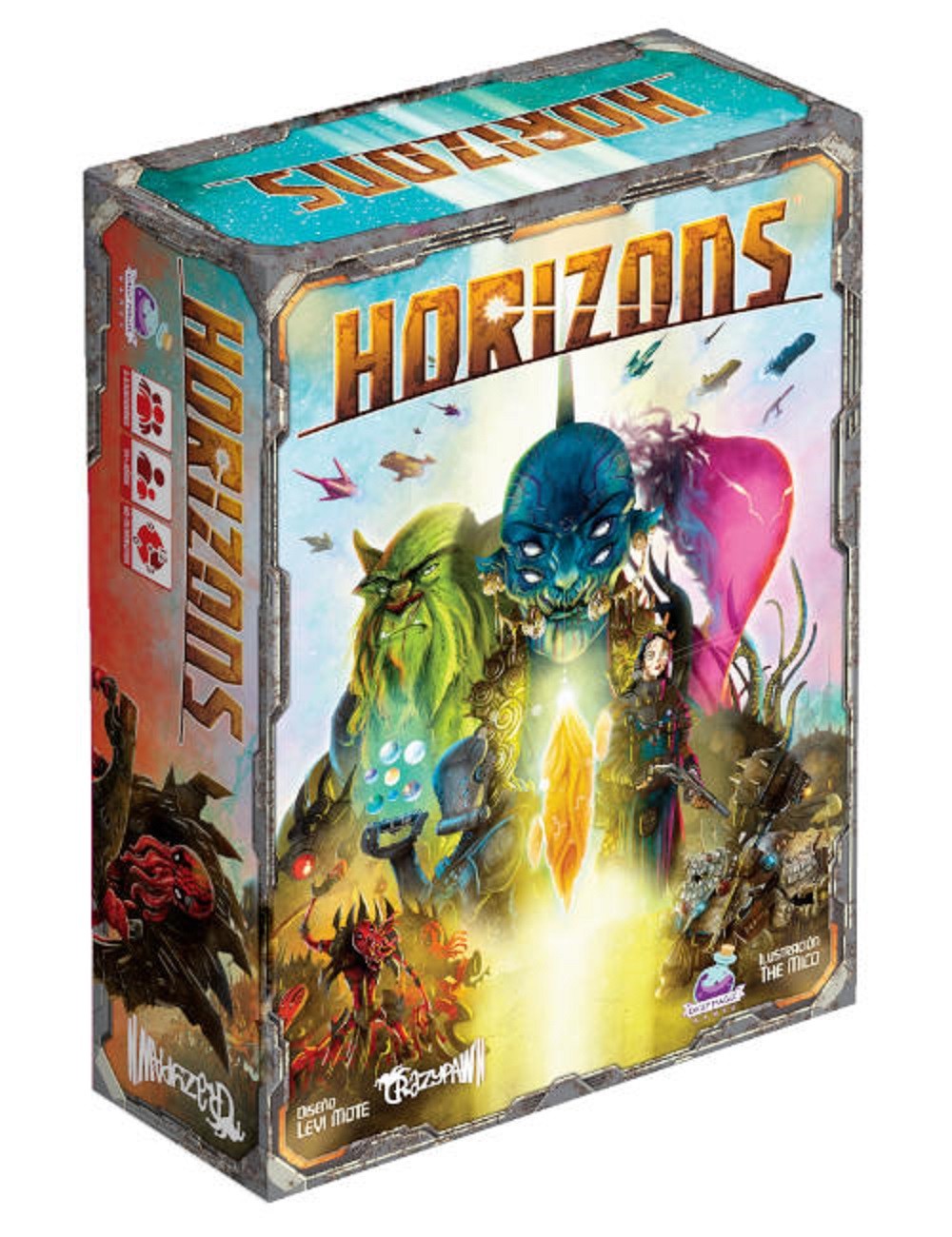 Horizons