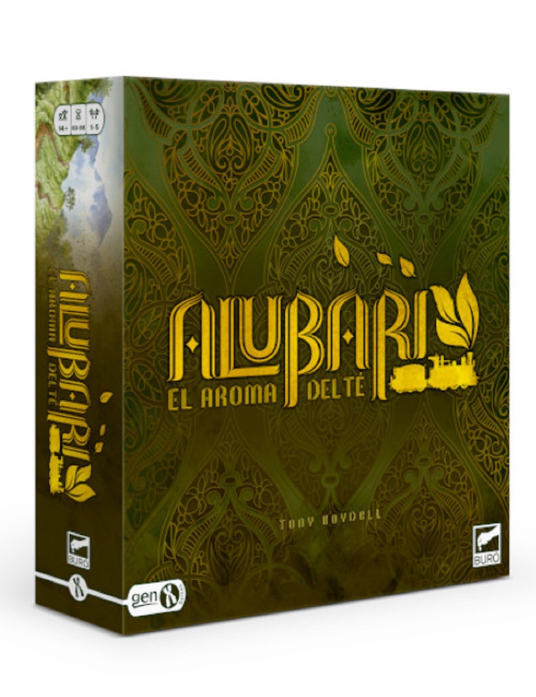 Alubari