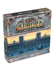 Last Aurora: Proyecto Atenea