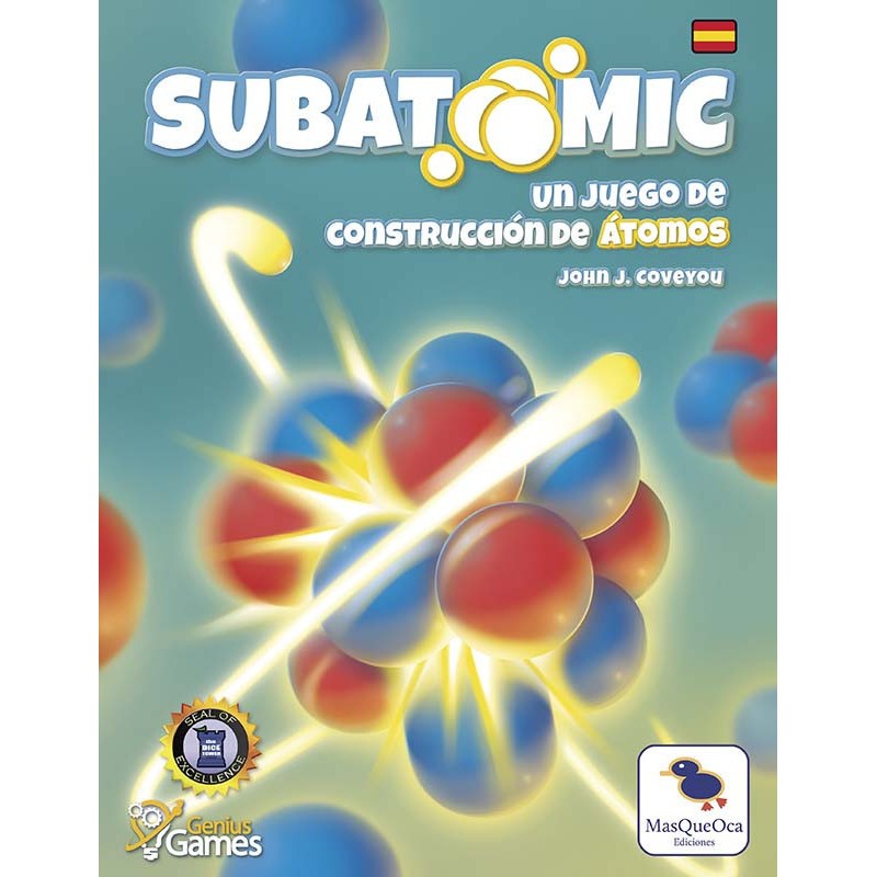 Subatomic: El juego de construcción de átomos