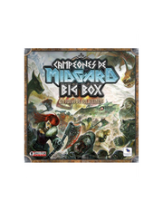 Campeones de Midgard Big Box