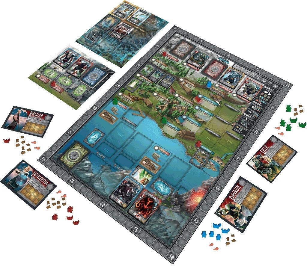 Campeones de Midgard Big Box
