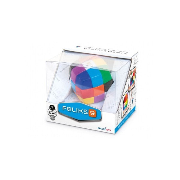 Cubo Tipo Rubik Feliks 9