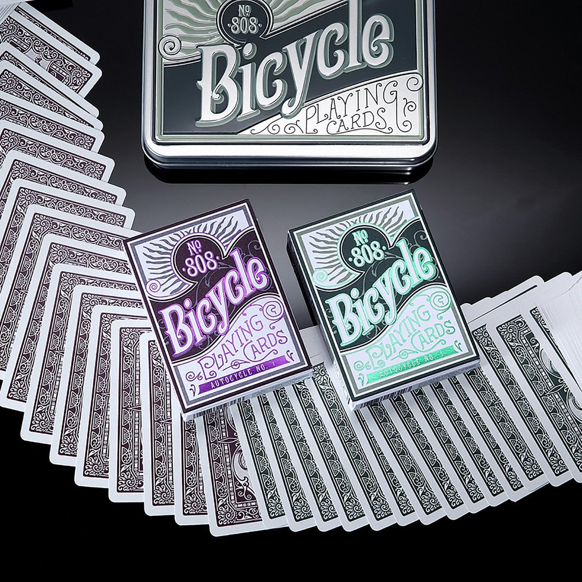 Bicycle: Autocycle Retro