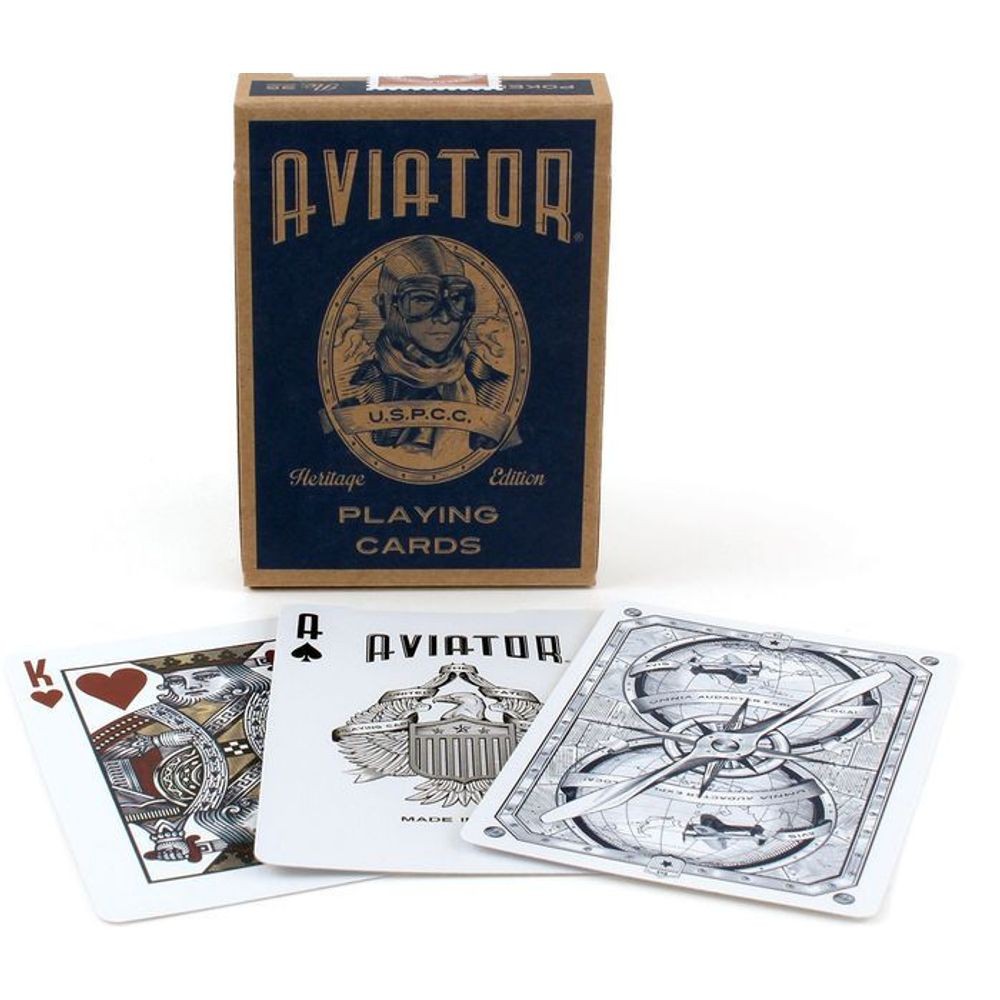 Bicycle: Aviator Heritage