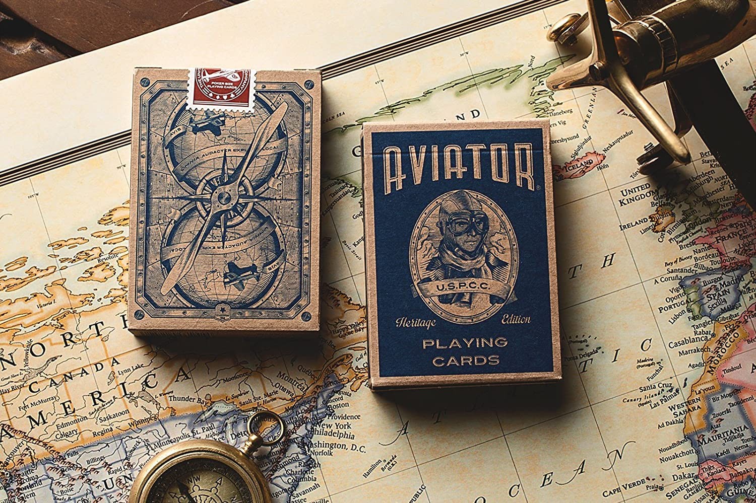 Bicycle: Aviator Heritage