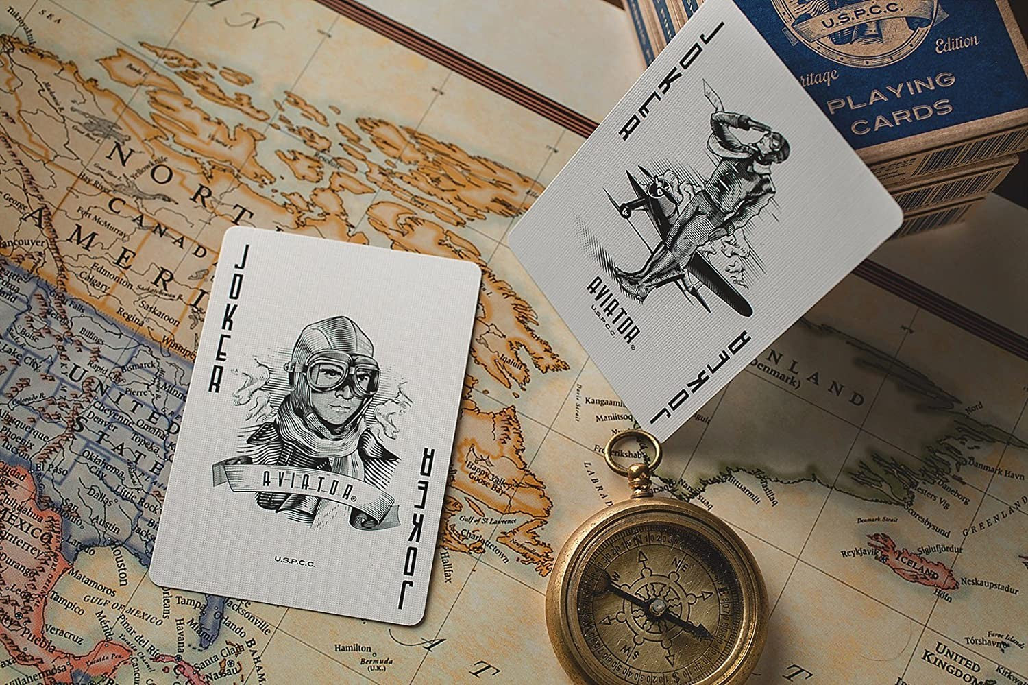Bicycle: Aviator Heritage